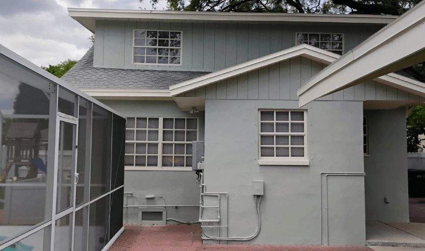 Exterior Painting